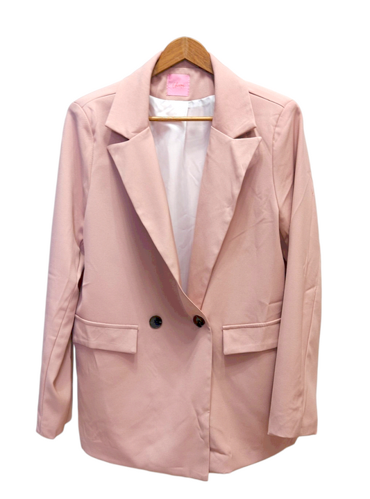 Blazer doppio petto